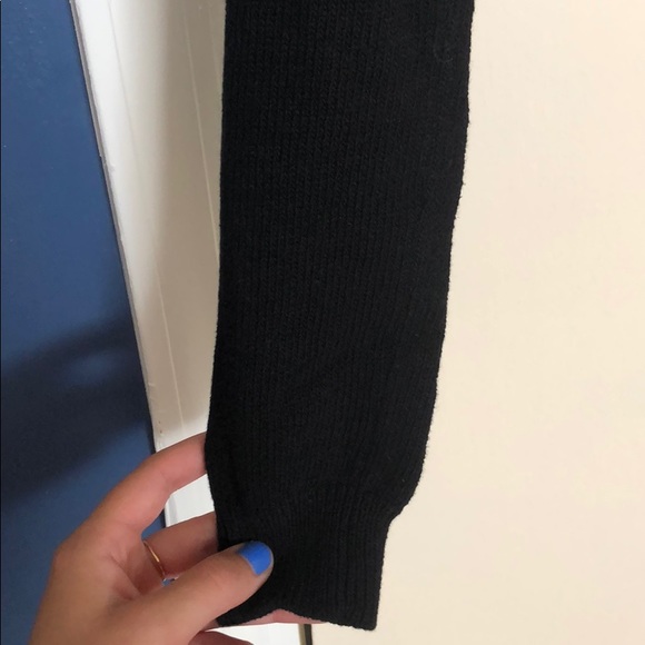 Nasty Gal Cropped Knit - Picture 5 of 5